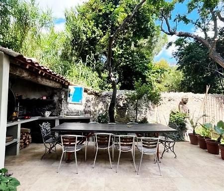 Bed and Breakfast La Paloma La Palme Exterior foto
